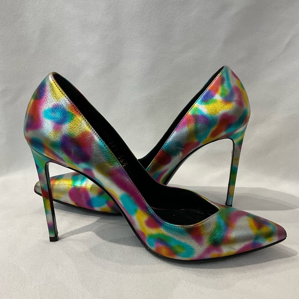 Saint Laurent Pumps